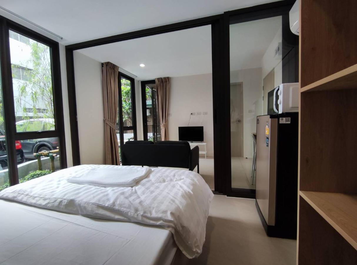 Pop Heritage Residence Bangkok Exterior photo